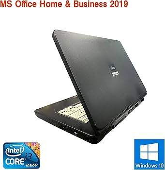 Windowsノート本体 jun Amazon.co.jp: 【整備済み品】ノートPC LIFEBOOK A576 /15.6型